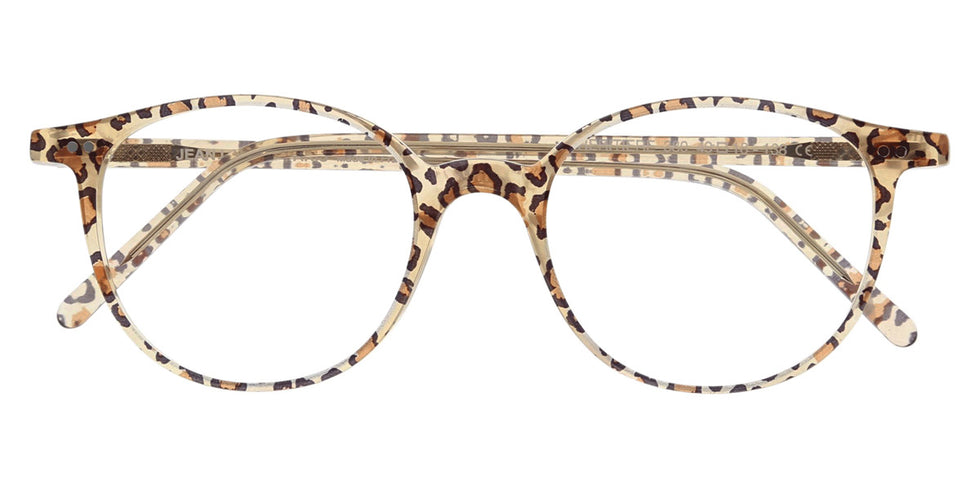Lafont® Heritiere LAF HERITIERE 380 49 - Panther 380 Eyeglasses