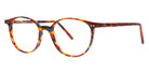 Lafont® Heritiere LAF HERITIERE 6037 49 - Tortoiseshell 6037 Eyeglasses