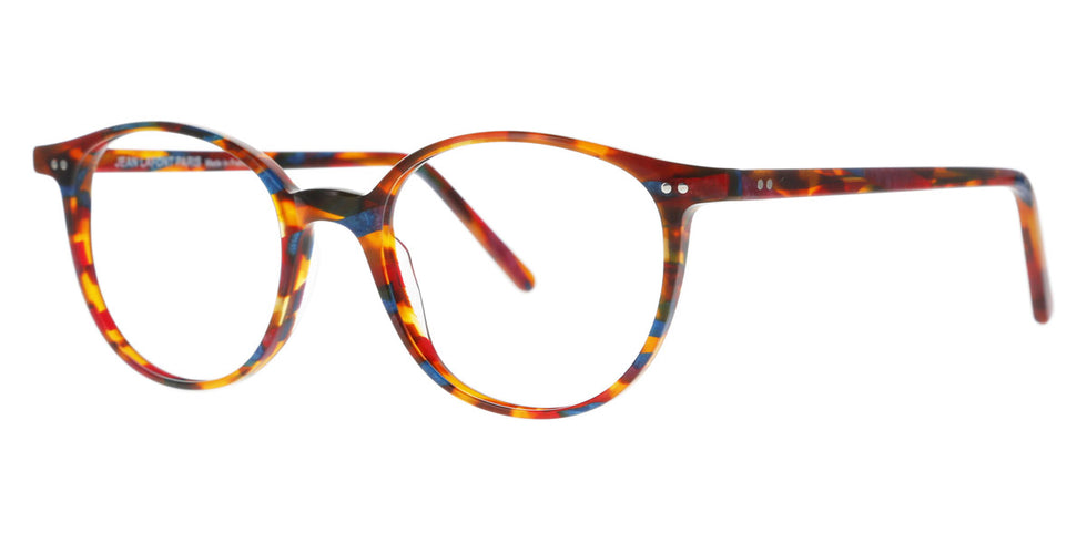 Lafont® Heritiere LAF HERITIERE 6037 49 - Tortoiseshell 6037 Eyeglasses