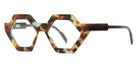 Henau® Hexaforte H HEXAFORTE 1H07B 48 - Tortoise Eyeglasses