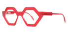 Henau® Hexaforte H HEXAFORTE 1H36 48 - Red Eyeglasses
