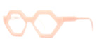 Henau® Hexaforte H HEXAFORTE T31 48 - Pink Eyeglasses