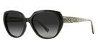Lafont® Holiday LAF HOLIDAY 100 56 - Black 100 Sunglasses