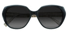Lafont® Holiday LAF HOLIDAY 100 56 - Black 100 Sunglasses
