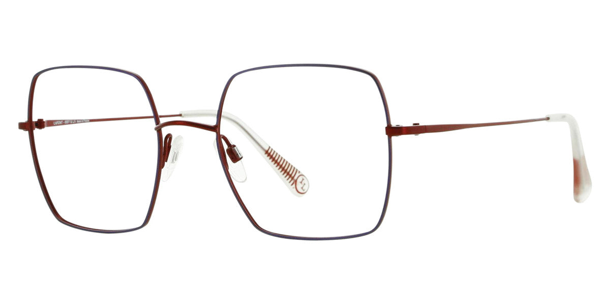 Lafont® Hourra LAF HOURRA 7703 52 - Purple 7703 Eyeglasses