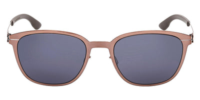 Ic! Berlin® Anton ICB IC0059 66A 54 - Shiny Copper / Warm Grey Sunglasses