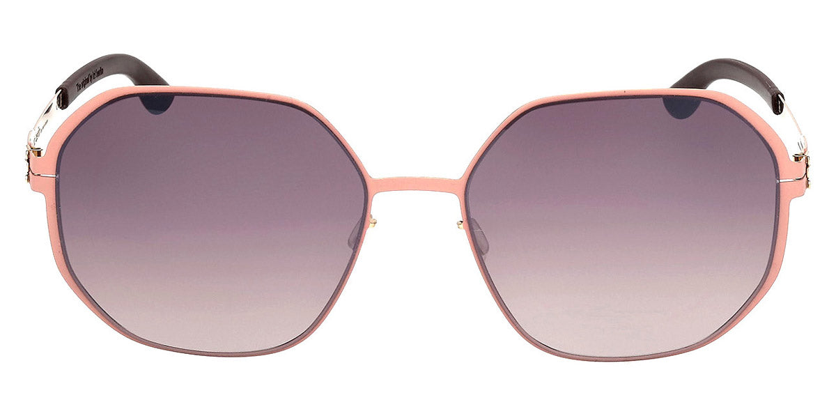 Ic! Berlin® Dominica Square Sunglasses - EuroOptica display picture 1