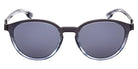Ic! Berlin® Cassius ICB IC0064 66A 52 - Deep Ocean / Smoke Sunglasses