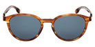 Ic! Berlin® Cassius ICB IC0064 91N 52 - Amber Brown / Blue Sunglasses