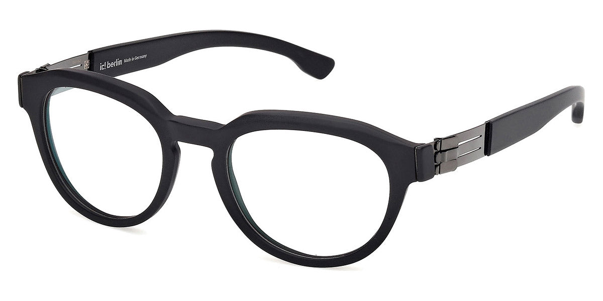 Ic! Berlin® Otis Oval Eyeglasses - EuroOptica