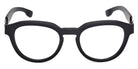 Ic! Berlin® Otis ICB IC5150 002 48 - Matte Black Eyeglasses