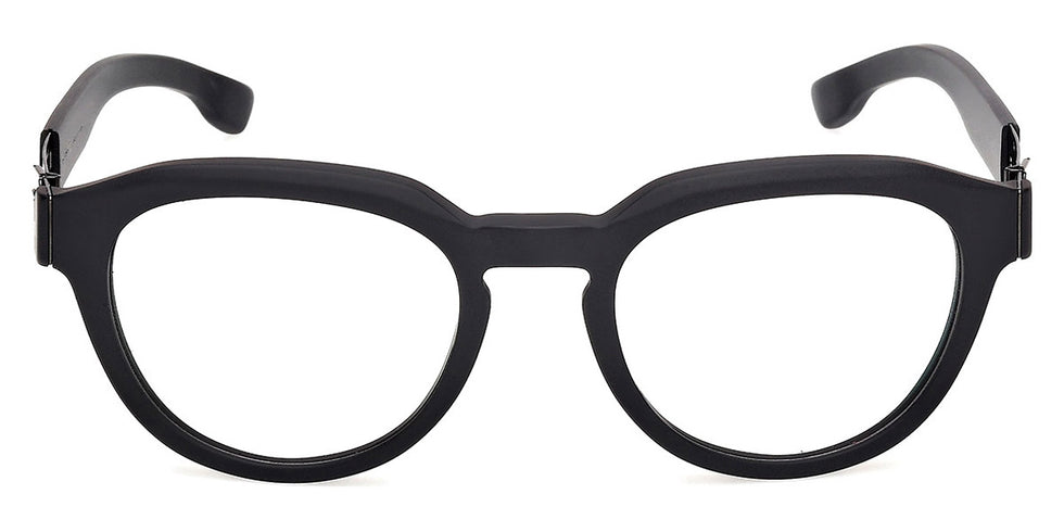 Ic! Berlin® Otis ICB IC5150 002 48 - Matte Black Eyeglasses