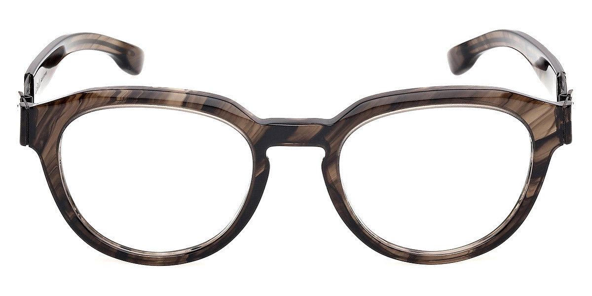 Ic! Berlin® Otis Oval Eyeglasses - EuroOptica