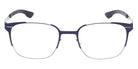Ic! Berlin® Alfie ICB IC5153 086 51 - Light Blue/Monocolor Eyeglasses