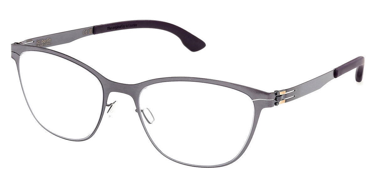 Ic! Berlin® Amanda ICB IC5154-D 067 54 - Aubergine Eyeglasses