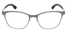 Ic! Berlin® Amanda ICB IC5154-D 067 54 - Aubergine Eyeglasses