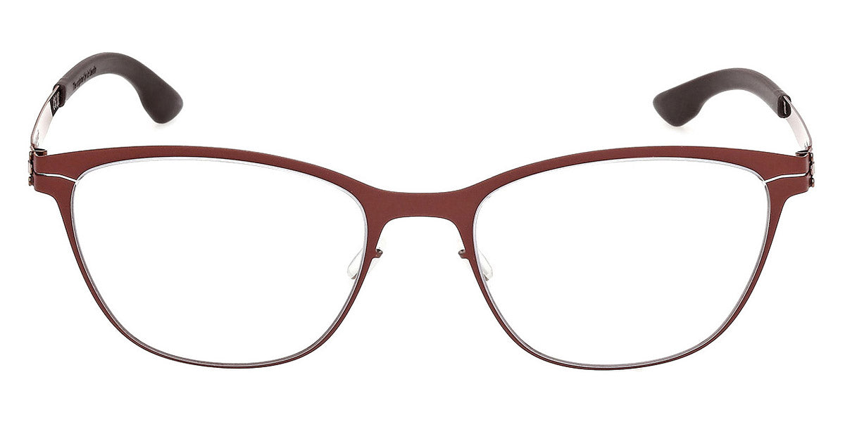 Ic! Berlin® Amanda ICB IC5154-D 068 54 - Fired Copper Eyeglasses
