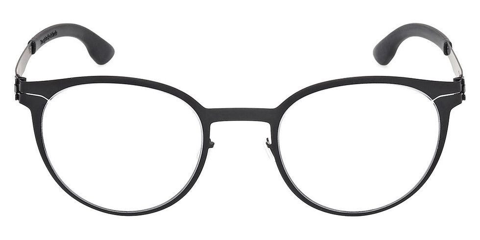 Ic! Berlin® Robin Small ICB IC5155 002 48 - Matte Black Eyeglasses