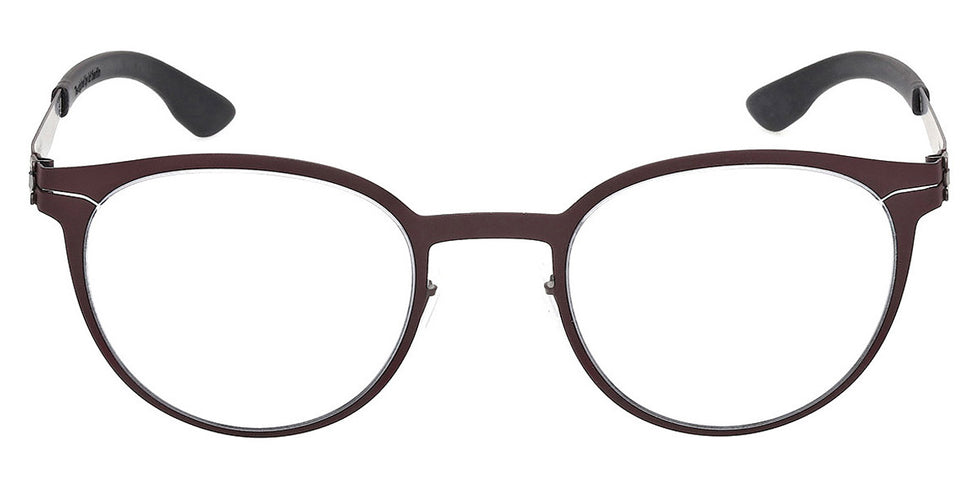 Ic! Berlin® Robin Small ICB IC5155 005 48 - Bordeaux Eyeglasses