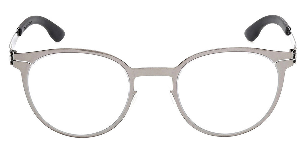 Ic! Berlin® Robin Small ICB IC5155 02A 48 - Shiny Graphite Eyeglasses