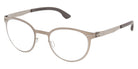 Ic! Berlin® Robin Small ICB IC5155 035 48 - Bronze Eyeglasses