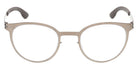 Ic! Berlin® Robin Small ICB IC5155 035 48 - Bronze Eyeglasses
