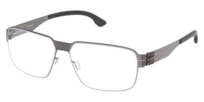 Ic! Berlin® Silvan ICB IC5156 002 58 - Graphite Eyeglasses