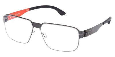 Ic! Berlin® Silvan ICB IC5156 005 58 - Black/Monocolor Eyeglasses