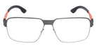 Ic! Berlin® Silvan ICB IC5156 005 58 - Black/Monocolor Eyeglasses