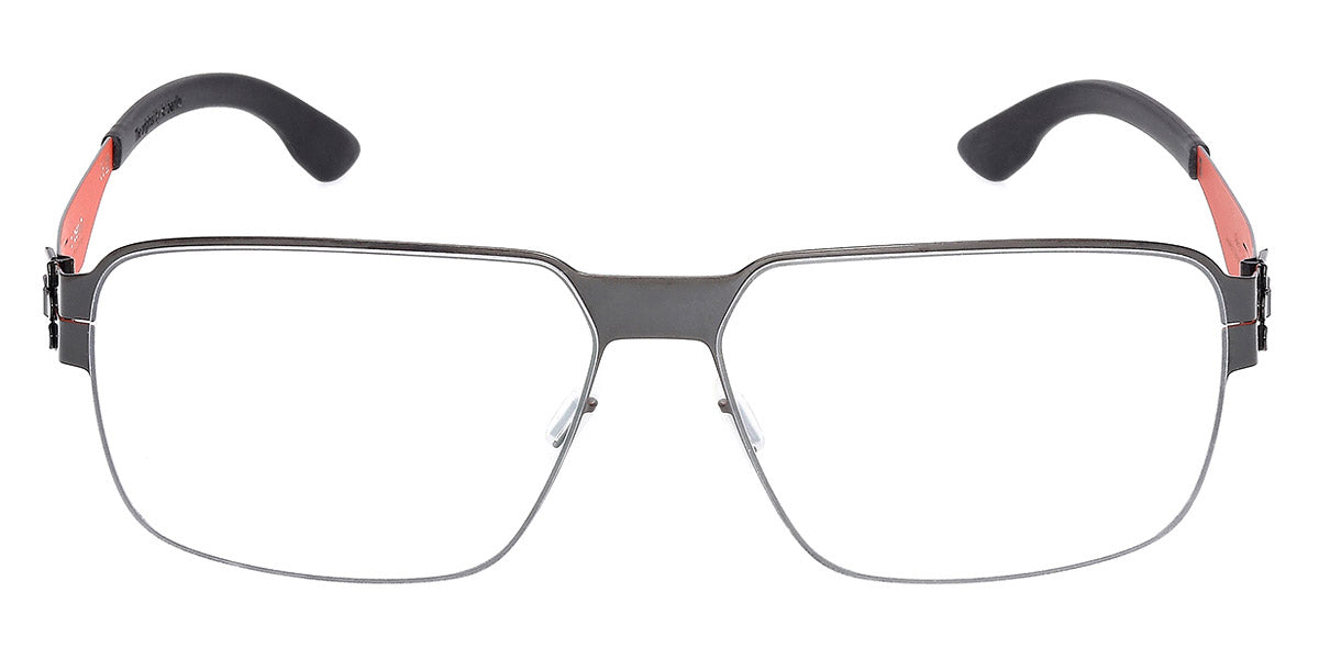 Ic! Berlin® Silvan ICB IC5156 005 58 - Black/Monocolor Eyeglasses