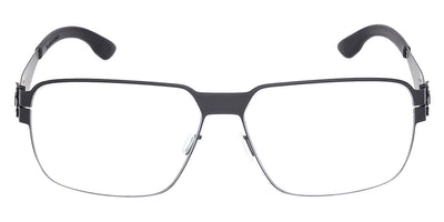 Ic! Berlin® Silvan ICB IC5156 02A 58 - Matte Black Eyeglasses