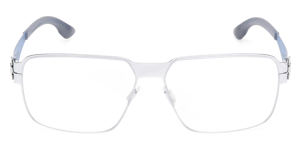 Ic! Berlin® Silvan ICB IC5156 086 58 - Fashion Silver Eyeglasses