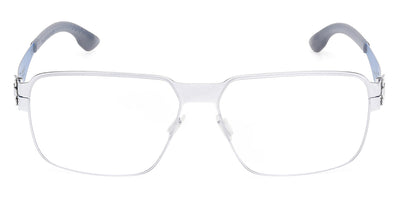 Ic! Berlin® Silvan ICB IC5156 086 58 - Fashion Silver Eyeglasses