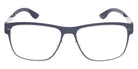 Ic! Berlin® Bert ICB IC5157 086 56 - Marine Blue Eyeglasses