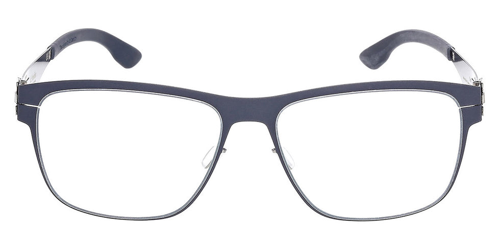 Ic! Berlin® Bert ICB IC5157 086 56 - Marine Blue Eyeglasses