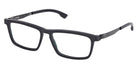 Ic! Berlin® Miles ICB IC5160 002 55 - Matte Black Eyeglasses