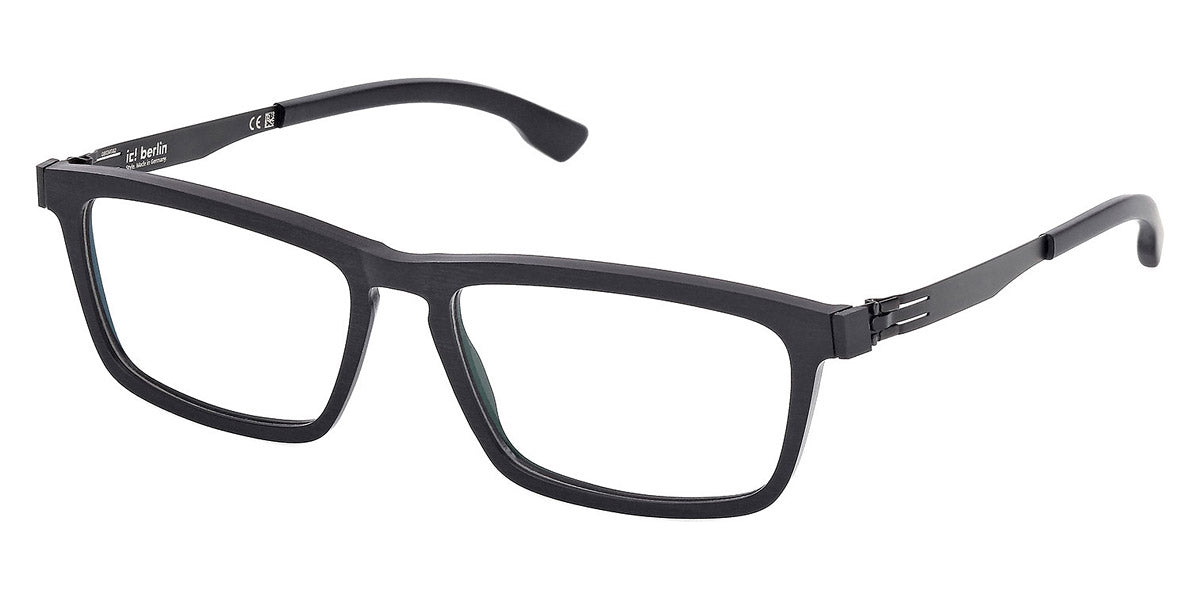 Ic! Berlin® Miles Square Eyeglasses - EuroOptica