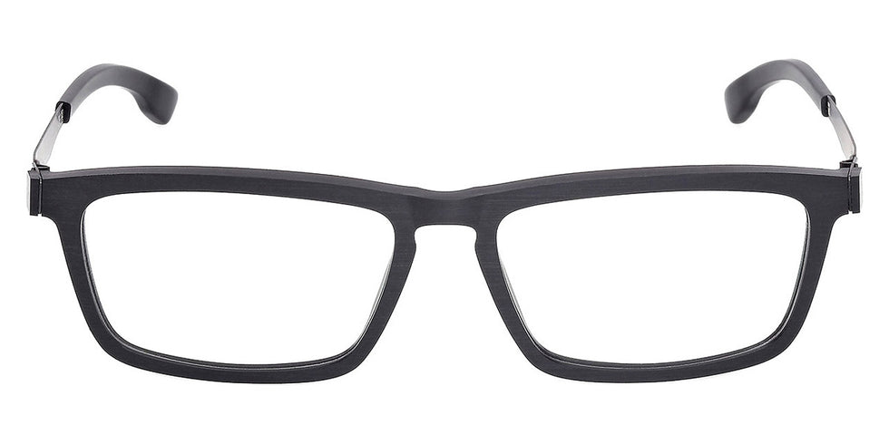 Ic! Berlin® Miles ICB IC5160 002 55 - Matte Black Eyeglasses