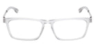 Ic! Berlin® Miles ICB IC5160 020 55 - Matte Grey Eyeglasses