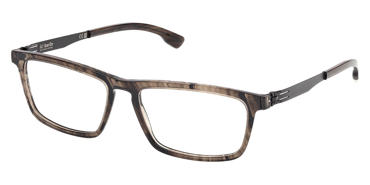 Ic! Berlin® Miles Square Eyeglasses - EuroOptica display picture 1