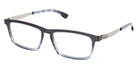 Ic! Berlin® Miles ICB IC5160 066 55 - Deep Ocean Eyeglasses
