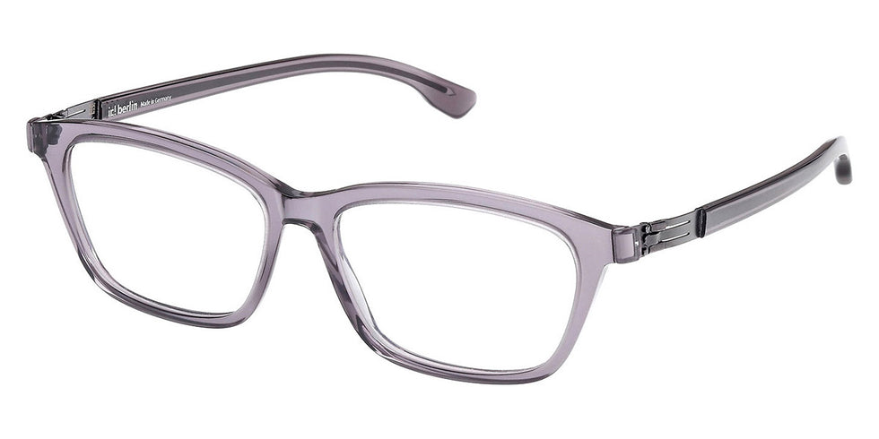 Ic! Berlin® Cynthia ICB IC5162 020 53 - Aubergine Eyeglasses