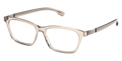Ic! Berlin® Cynthia ICB IC5162 045 53 - Shiny Light Brown Eyeglasses