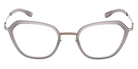 Ic! Berlin® Vayu Shiny-Bronze-Misty-Grey-Matt Eyeglasses