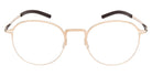 Ic! Berlin® Kayoko - Rose Gold 50 Eyeglasses