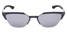 Ic! Berlin® Millie - Marine Blue 56 Sunglasses