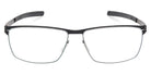 Ic! Berlin® Sven H - Matte Black 57 Eyeglasses