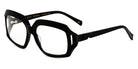 Sama® Jareth SAM Jareth opt Obsidian 55 - Obsidian Eyeglasses