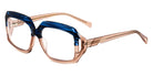 Sama® Jareth SAM Jareth opt Shadow Fox 55 - Shadow Fox Eyeglasses