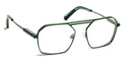 J.F. Rey® JF3056 JFR JF3056 4443 53 - 4443 Green/Blue Eyeglasses